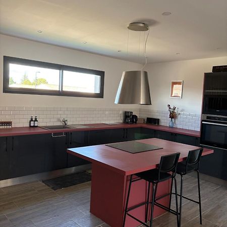 Villa De L Olivier En Provence Piolenc Eksteriør billede